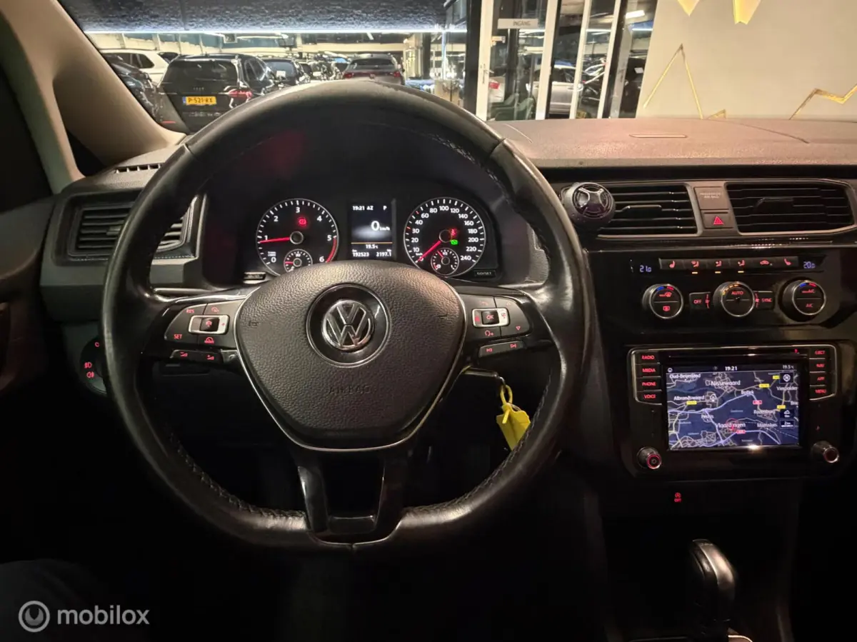Bestel 2.0 TDI L1H1 BMT DSG Xenon/Leder/Carplay