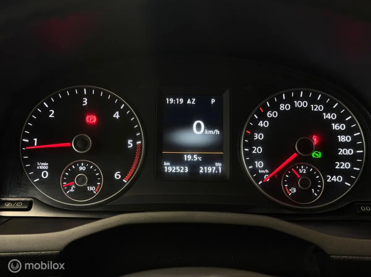 Bestel 2.0 TDI L1H1 BMT DSG Xenon/Leder/Carplay