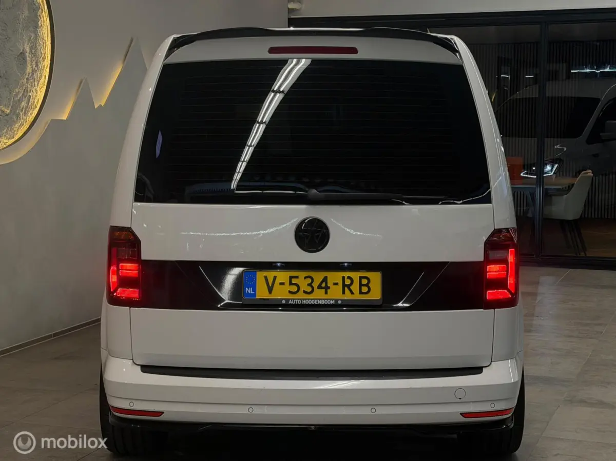 Bestel 2.0 TDI L1H1 BMT DSG Xenon/Leder/Carplay