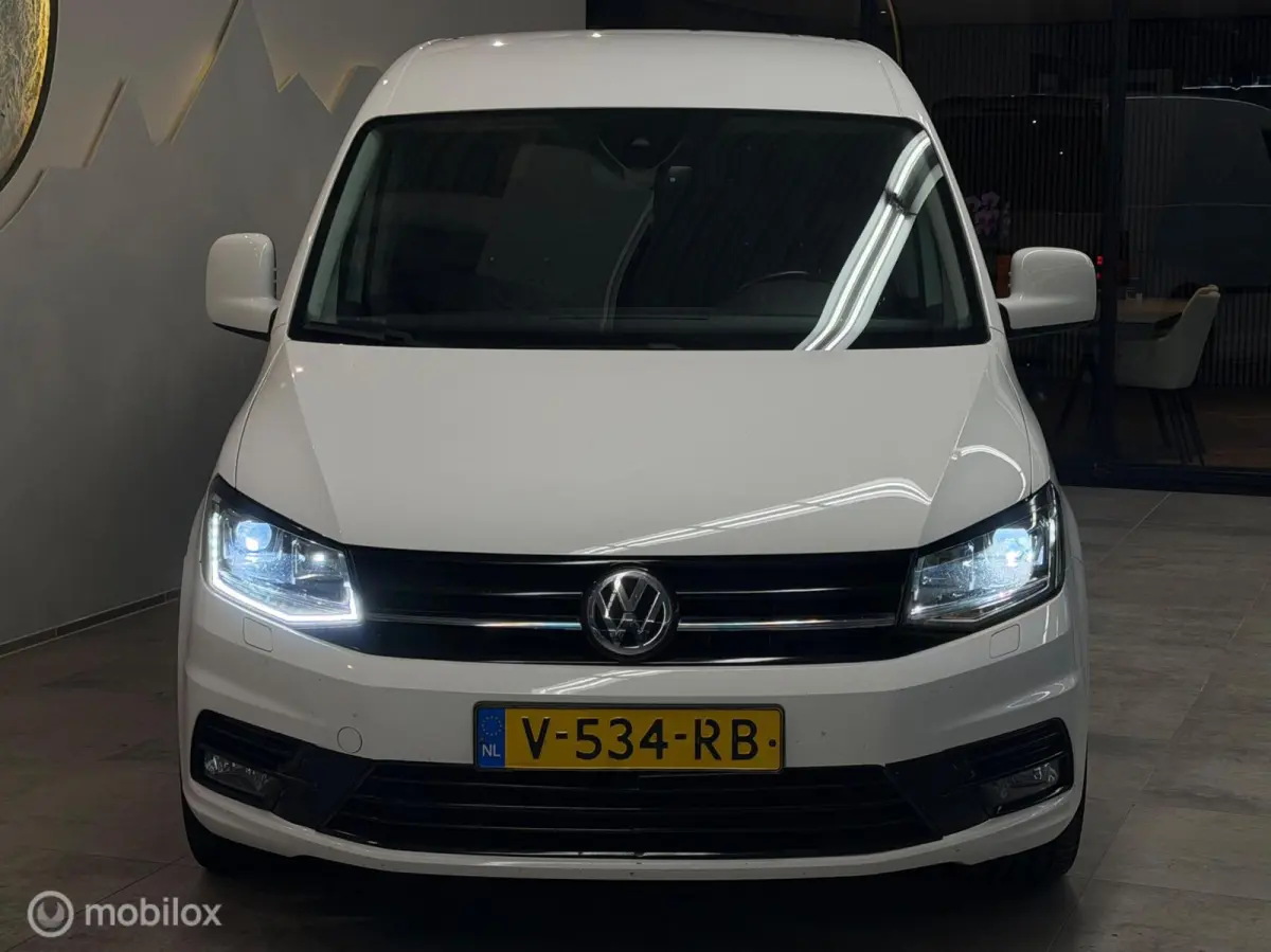 Bestel 2.0 TDI L1H1 BMT DSG Xenon/Leder/Carplay
