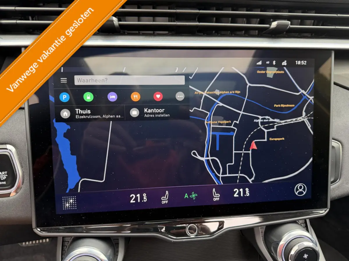 1.5 PHEV | PANO | ACC | ZWARTE HEMEL | MY2024!!