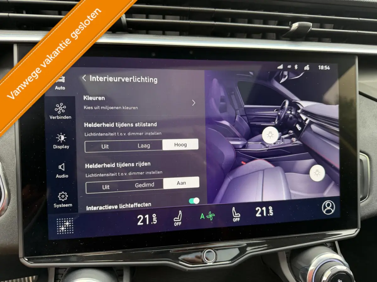1.5 PHEV | PANO | ACC | ZWARTE HEMEL | MY2024!!