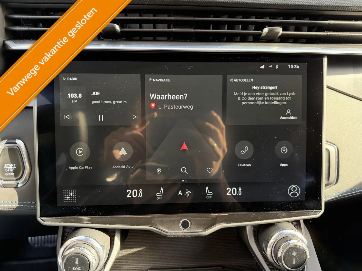 1.5 PHEV | PANO | ACC | ZWARTE HEMEL | MY2024!!