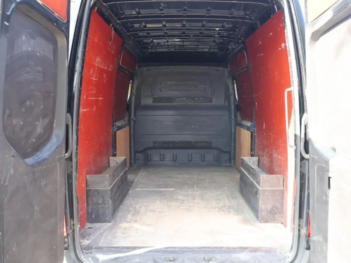 319 3.0 CDI V6 190 PK AUT. L2H2 + 2 SCHUIFDEUREN | 3500 KG TREKHAAK | BREEDBEELD MBUX NAVIGATIE