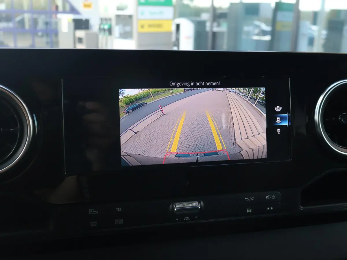 319 3.0 CDI V6 190 PK AUT. L2H2 + 2 SCHUIFDEUREN | 3500 KG TREKHAAK | BREEDBEELD MBUX NAVIGATIE