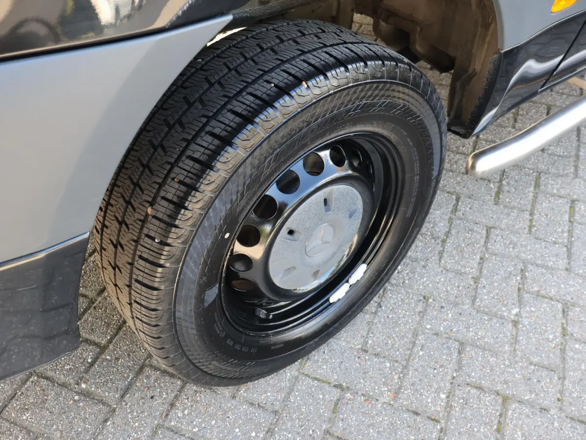 319 3.0 CDI V6 190 PK AUT. L2H2 + 2 SCHUIFDEUREN | 3500 KG TREKHAAK | BREEDBEELD MBUX NAVIGATIE