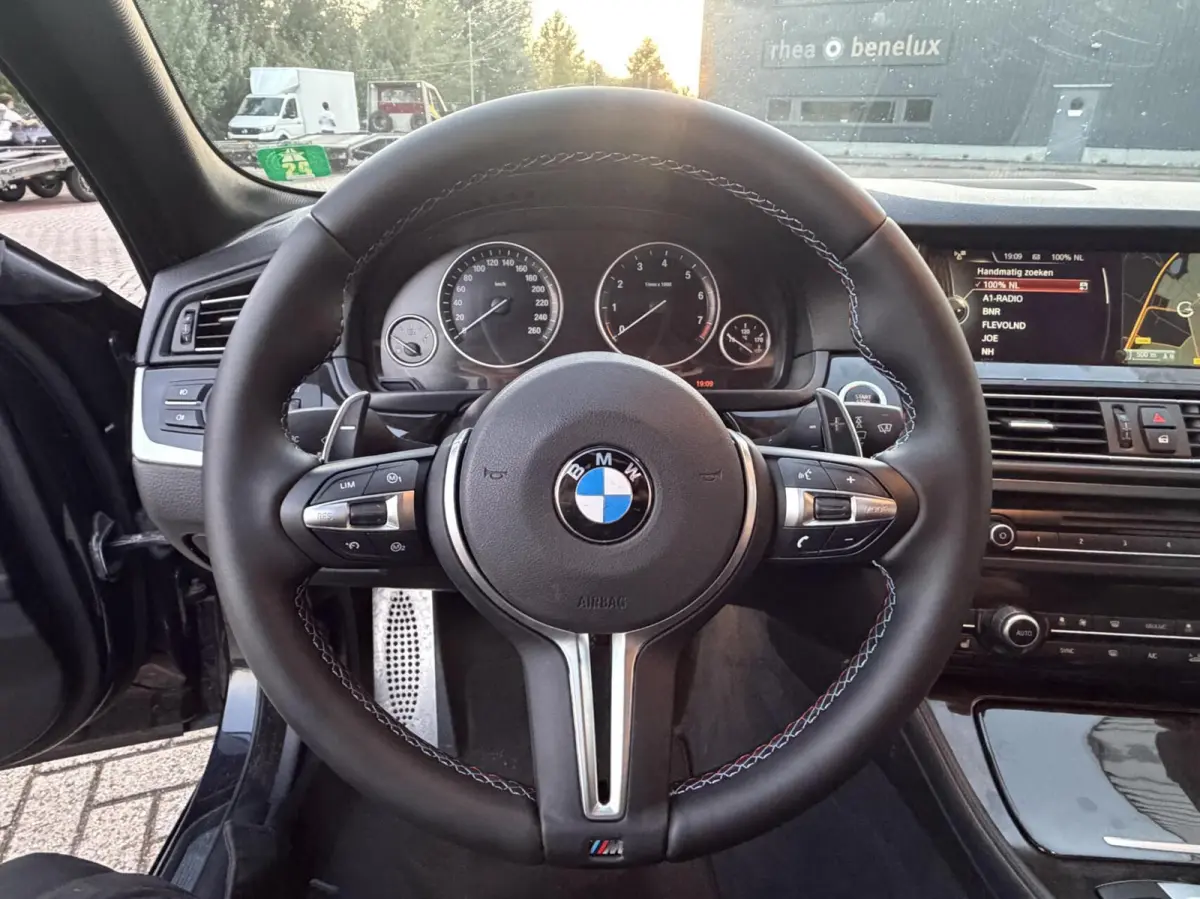 535i M Sport Edition High Executive