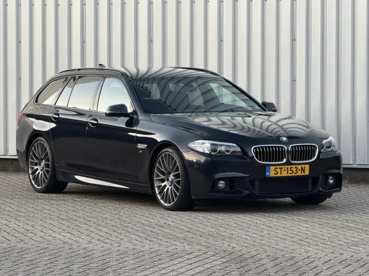 535i M Sport Edition High Executive