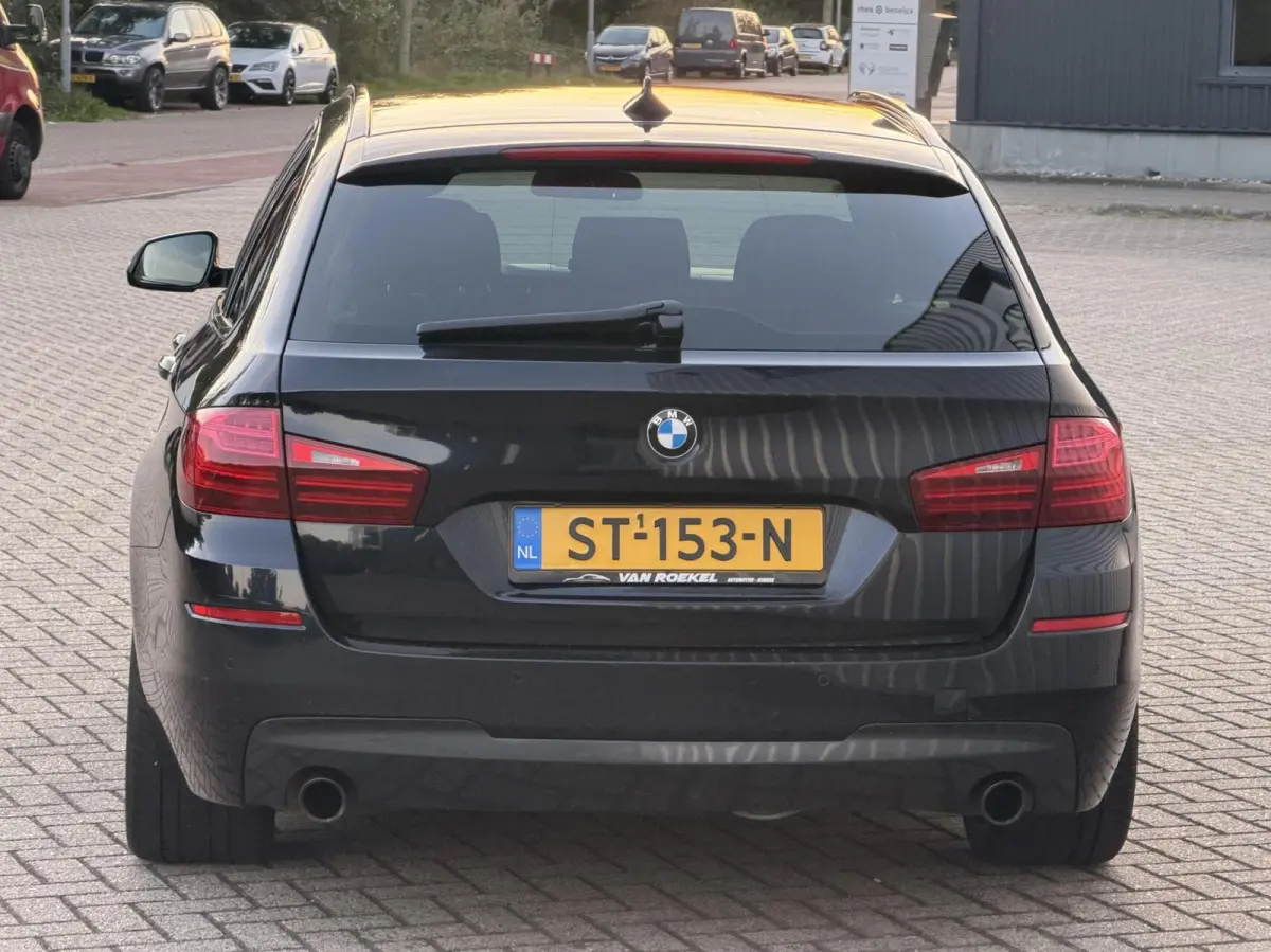 535i M Sport Edition High Executive