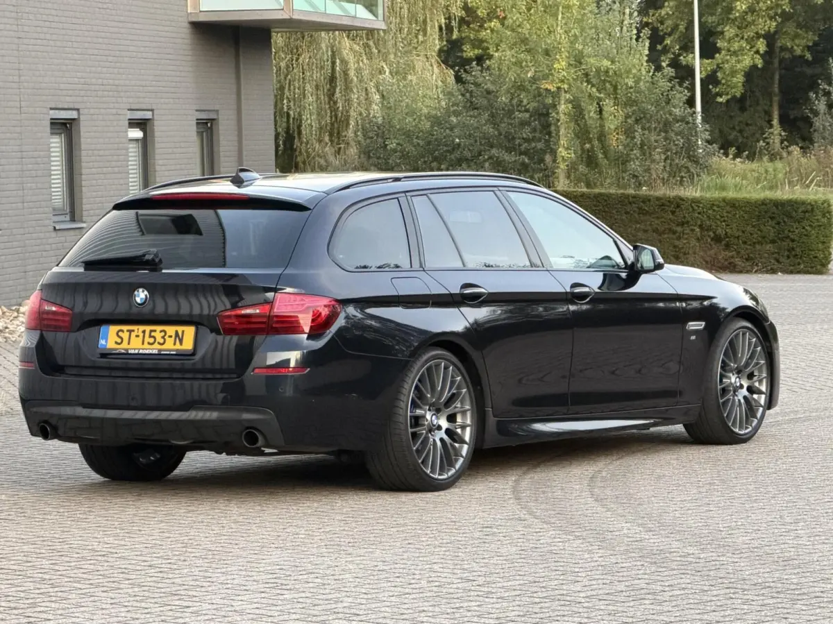 535i M Sport Edition High Executive