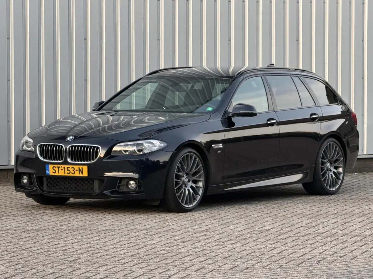 535i M Sport Edition High Executive