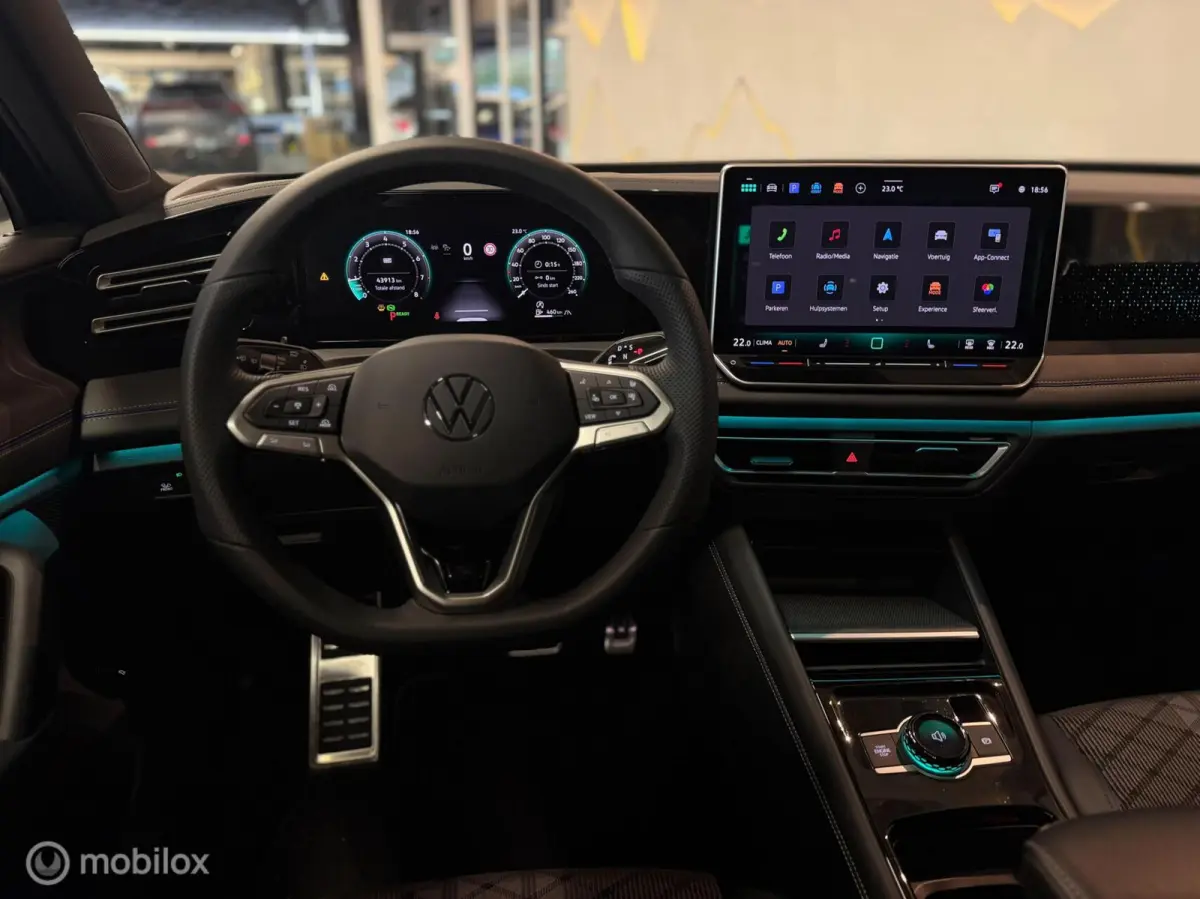 1.5 eTSI R-Line Edition Panorma/Keyless/Trekhaak