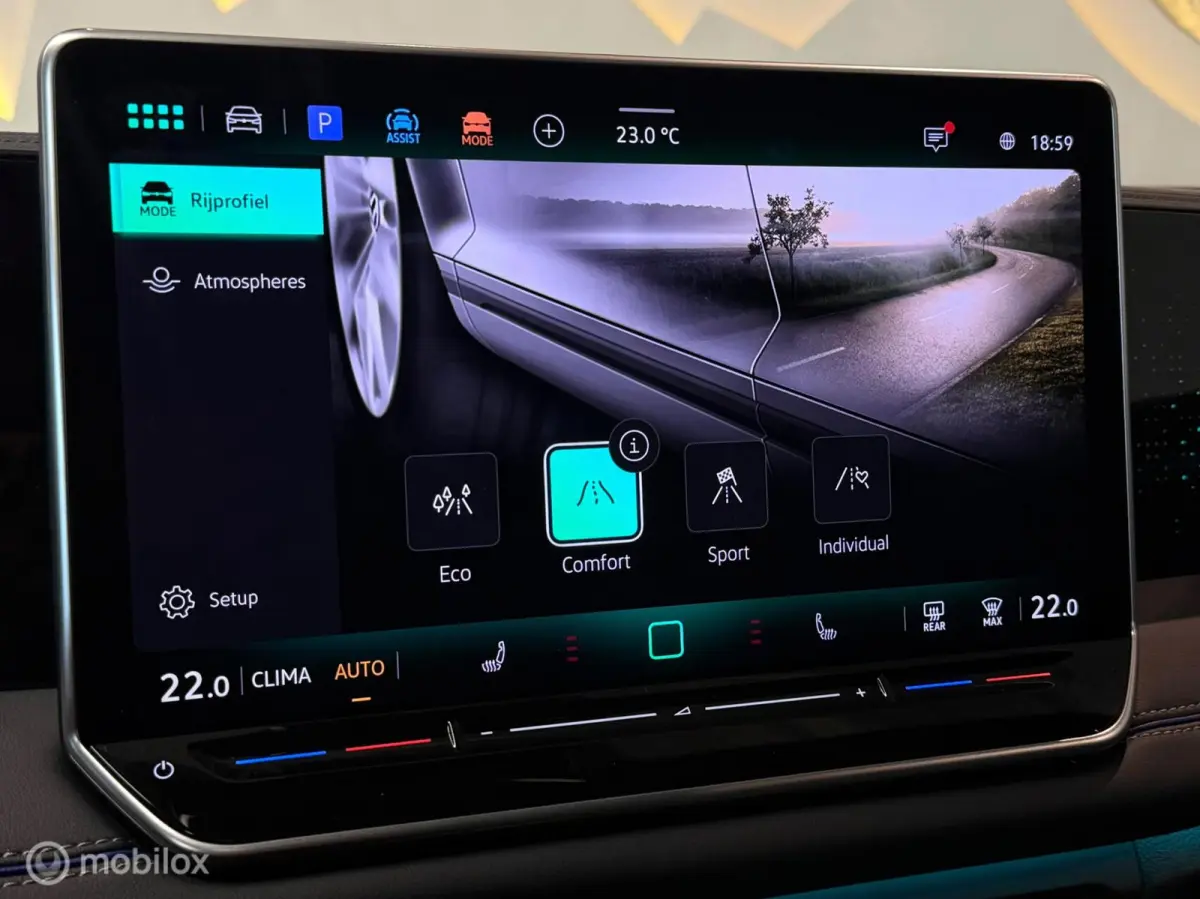 1.5 eTSI R-Line Edition Panorma/Keyless/Trekhaak