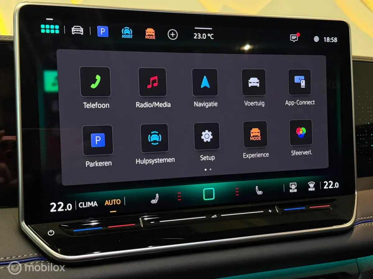 1.5 eTSI R-Line Edition Panorma/Keyless/Trekhaak