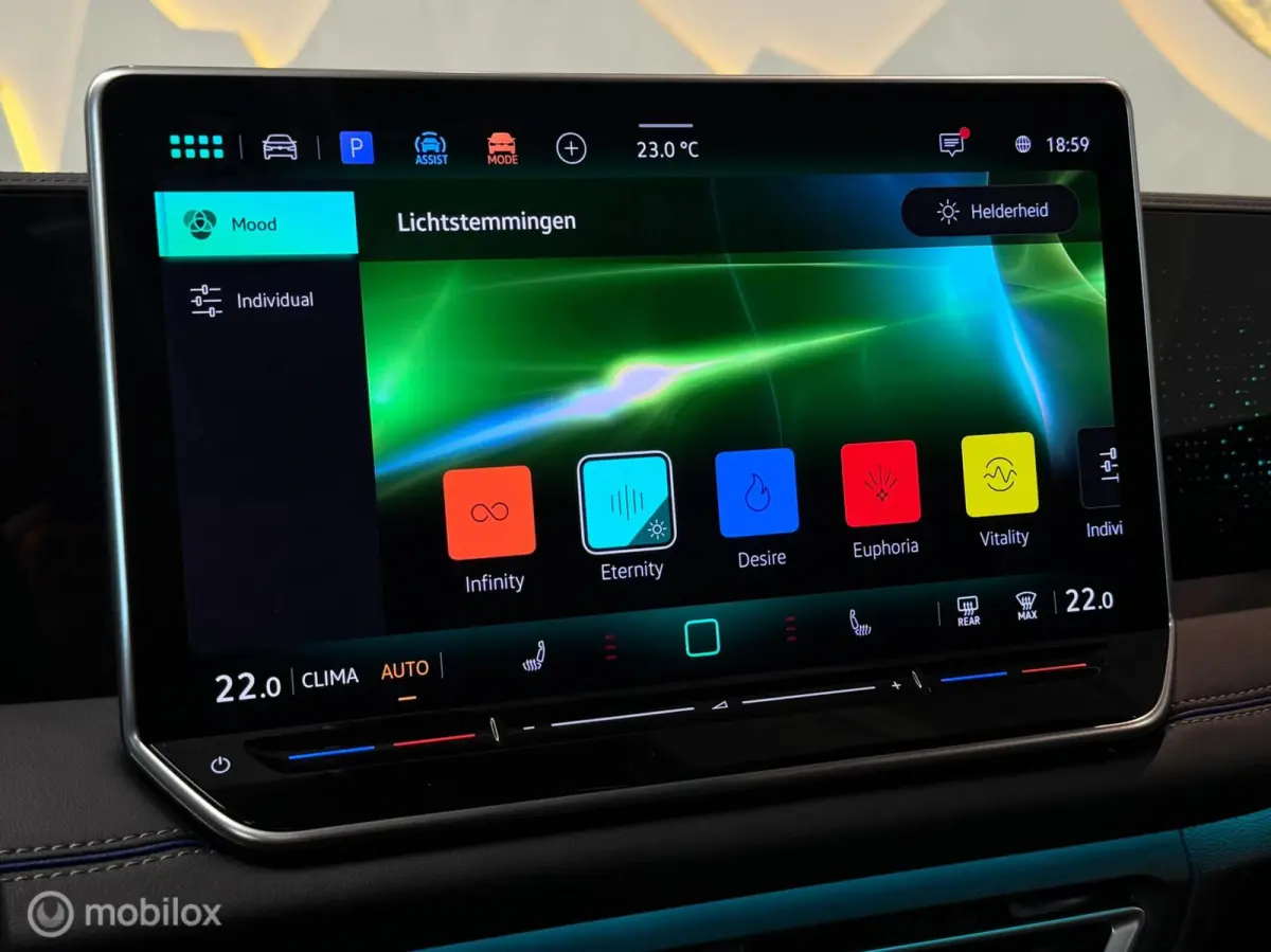 1.5 eTSI R-Line Edition Panorma/Keyless/Trekhaak