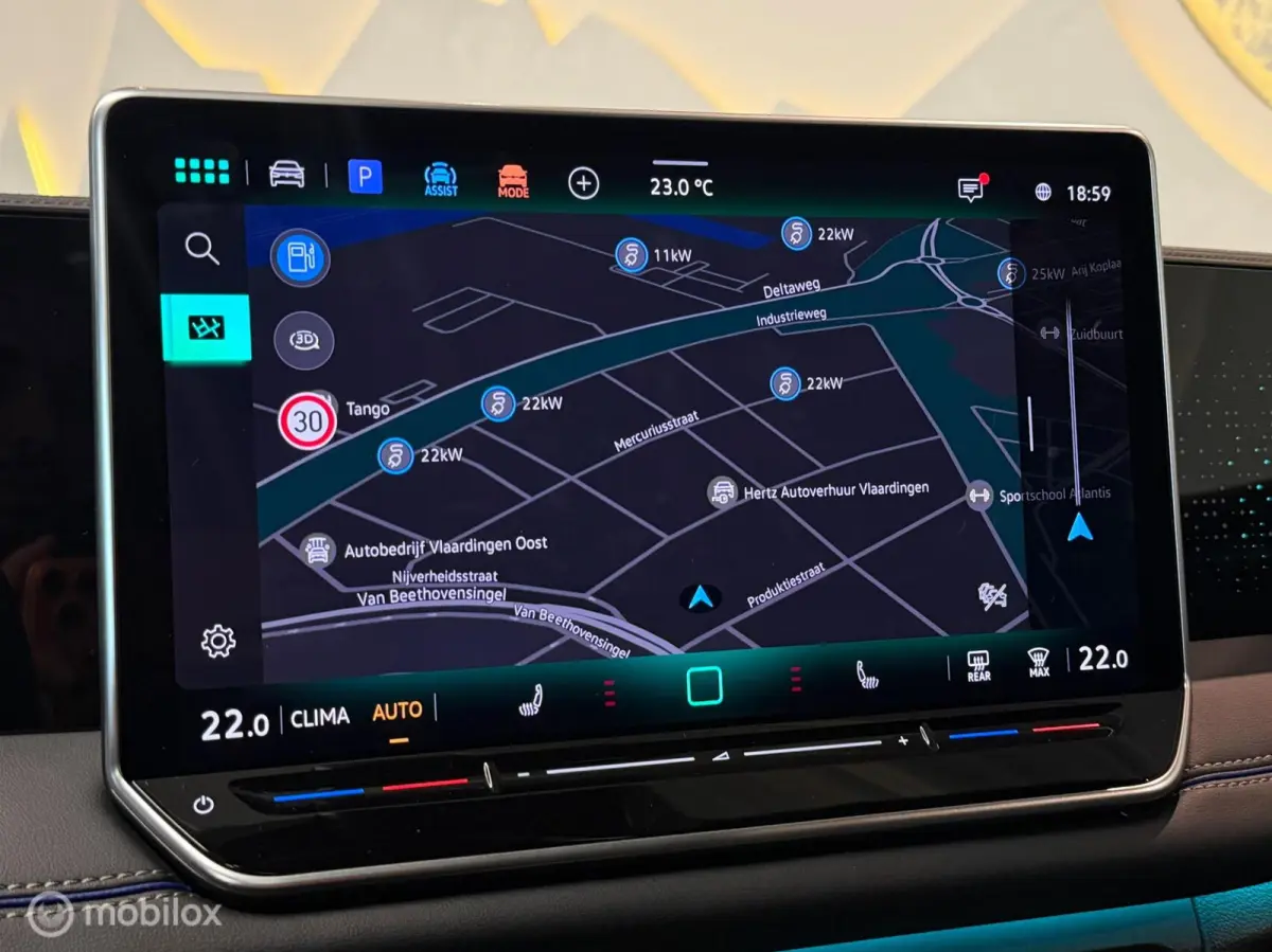 1.5 eTSI R-Line Edition Panorma/Keyless/Trekhaak