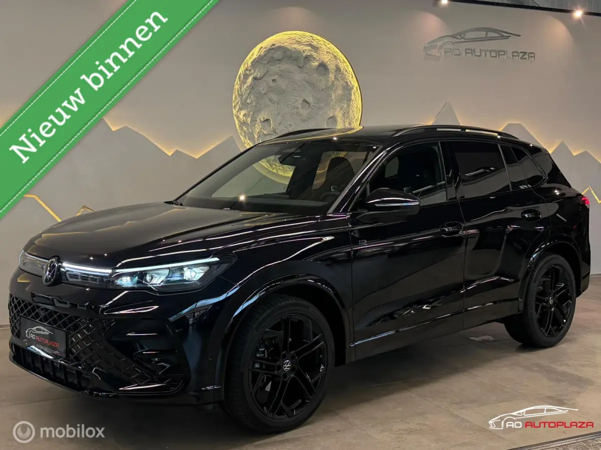 1.5 eTSI R-Line Edition Panorma/Keyless/Trekhaak