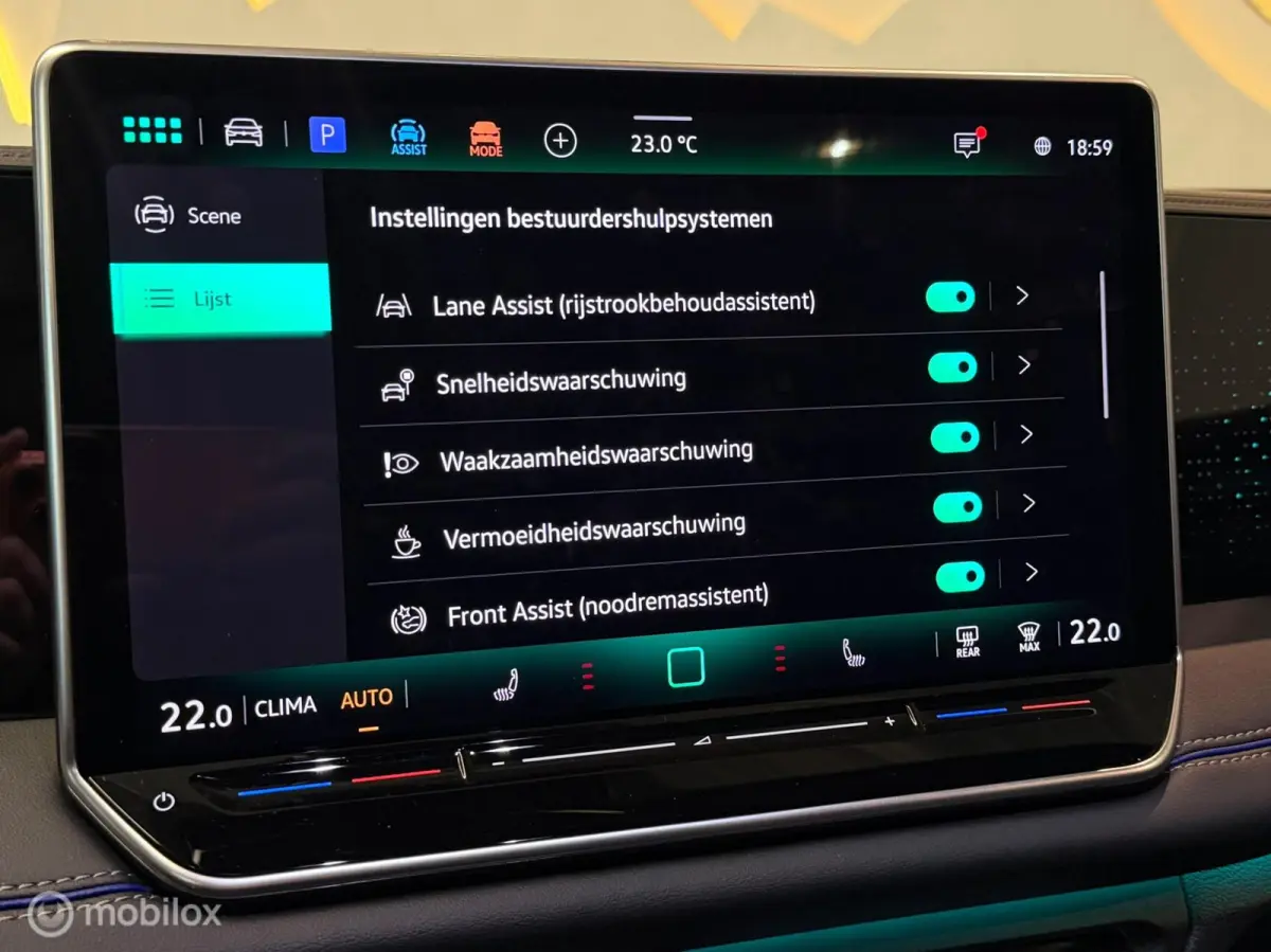 1.5 eTSI R-Line Edition Panorma/Keyless/Trekhaak
