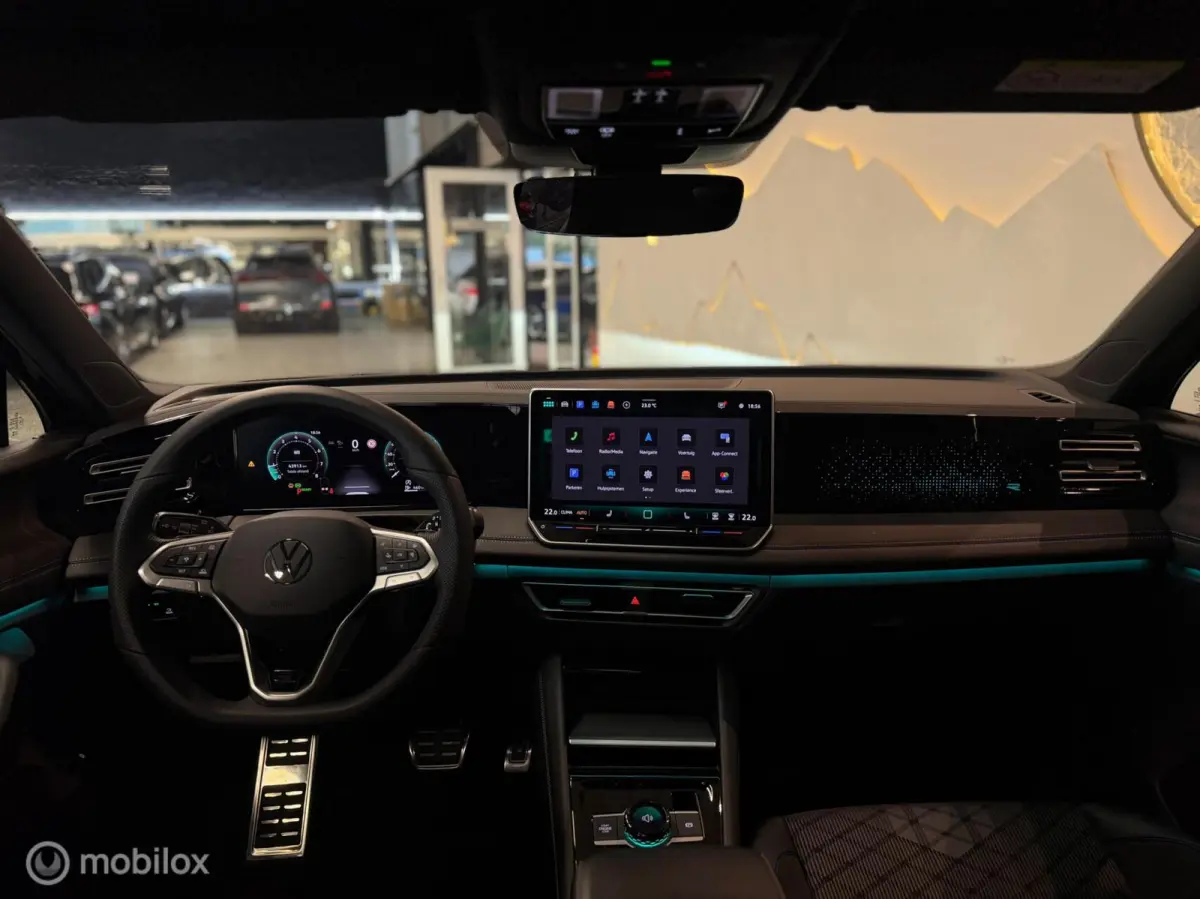 1.5 eTSI R-Line Edition Panorma/Keyless/Trekhaak