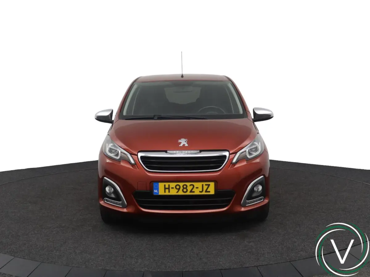 1.0 e-VTi Allure|CC|AC|Apple/Android Camera PDC