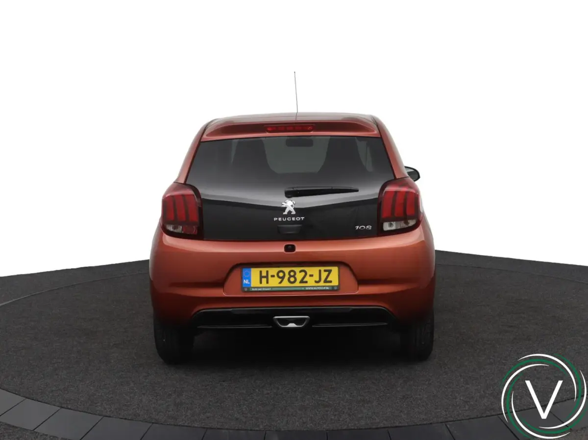 1.0 e-VTi Allure|CC|AC|Apple/Android Camera PDC