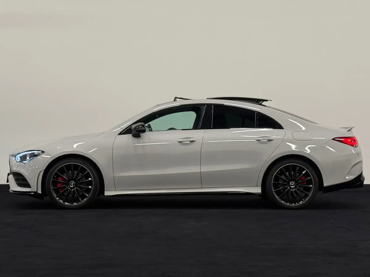 250 e AMG 45S Blackpack Pano Memory Burmester Sfeer Camera