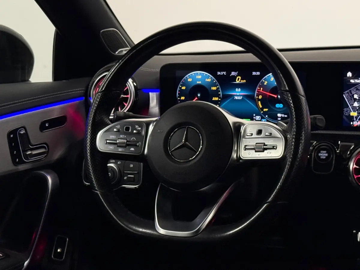 250 e AMG 45S Blackpack Pano Memory Burmester Sfeer Camera