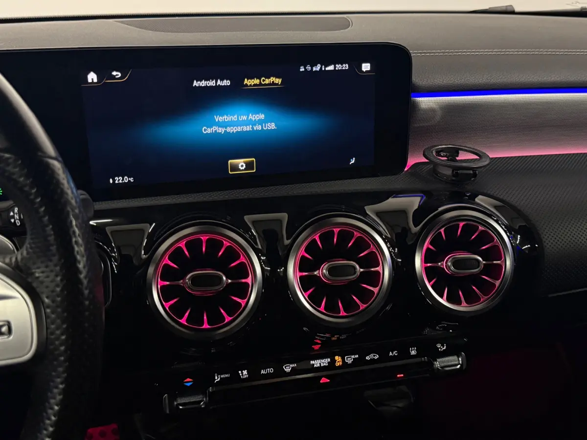 250 e AMG 45S Blackpack Pano Memory Burmester Sfeer Camera