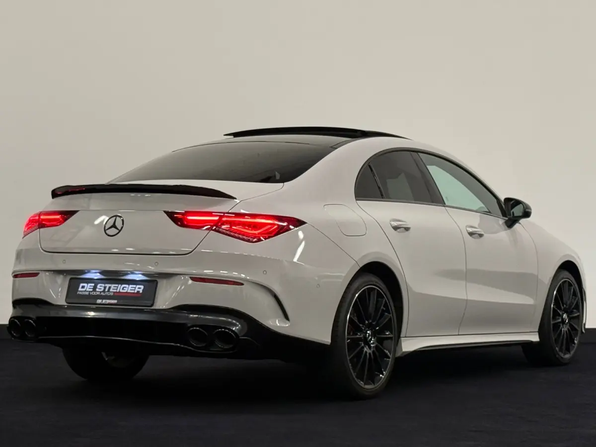 250 e AMG 45S Blackpack Pano Memory Burmester Sfeer Camera