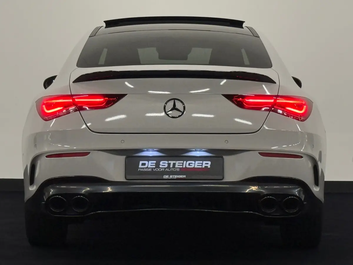 250 e AMG 45S Blackpack Pano Memory Burmester Sfeer Camera