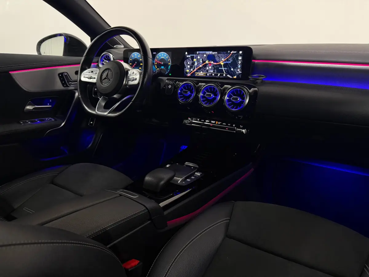 250 e AMG 45S Blackpack Pano Memory Burmester Sfeer Camera