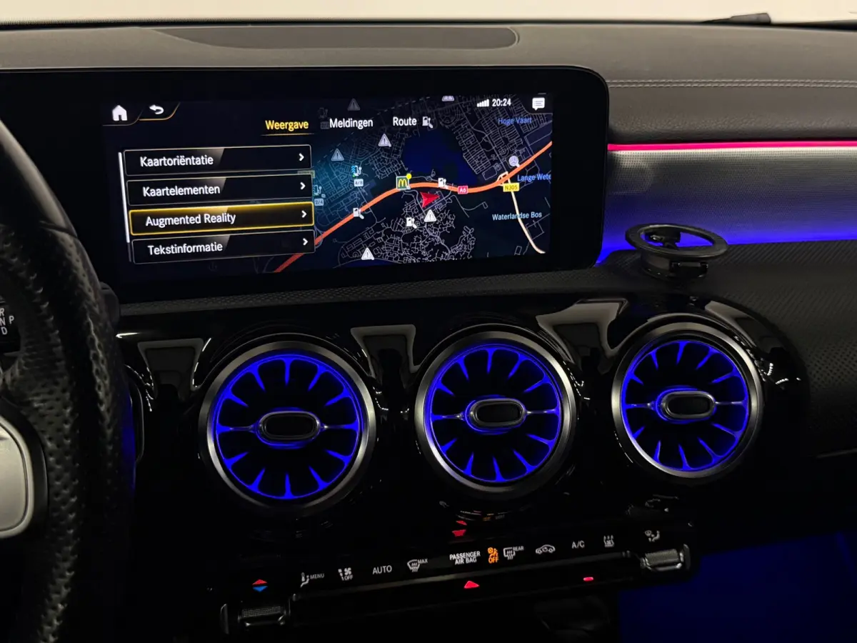 250 e AMG 45S Blackpack Pano Memory Burmester Sfeer Camera