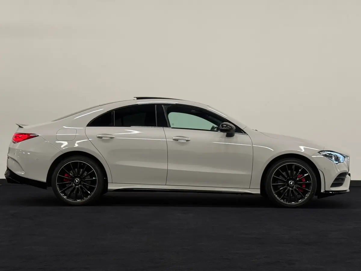 250 e AMG 45S Blackpack Pano Memory Burmester Sfeer Camera