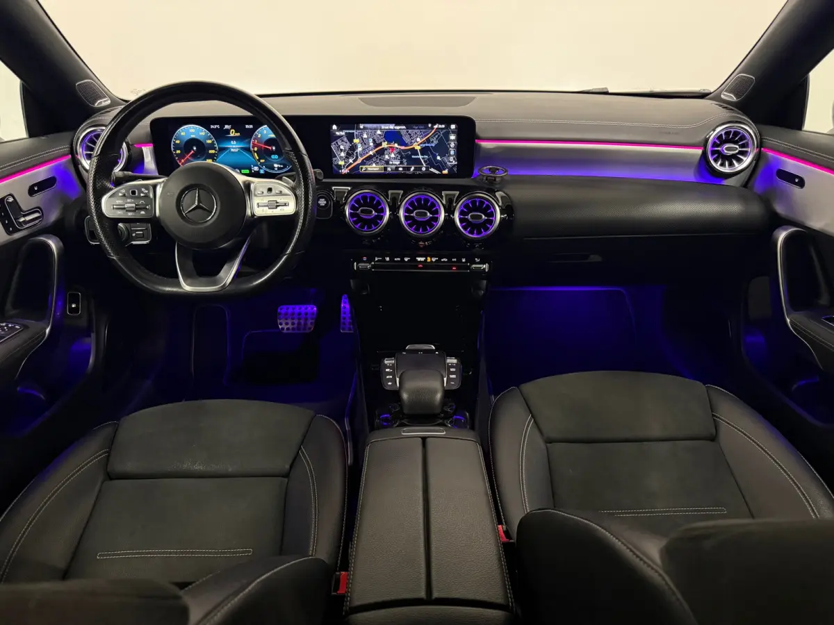 250 e AMG 45S Blackpack Pano Memory Burmester Sfeer Camera