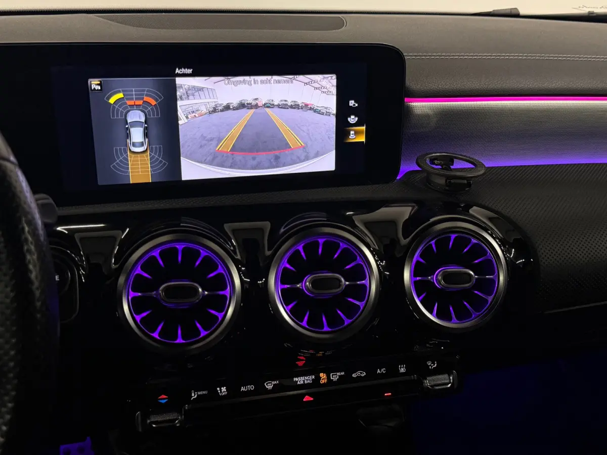 250 e AMG 45S Blackpack Pano Memory Burmester Sfeer Camera