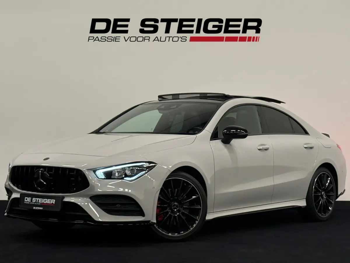 250 e AMG 45S Blackpack Pano Memory Burmester Sfeer Camera