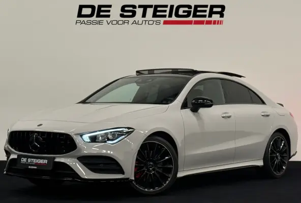 250 e AMG 45S Blackpack Pano Memory Burmester Sfeer Camera