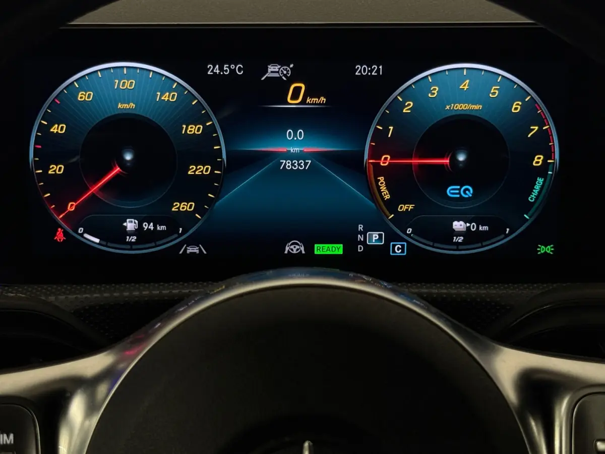 250 e AMG 45S Blackpack Pano Memory Burmester Sfeer Camera