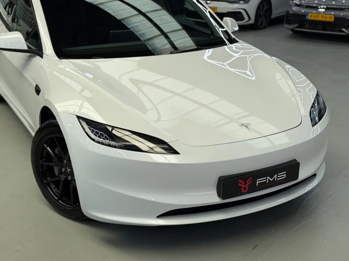Premium Long Range RWD 78 kWh FSD