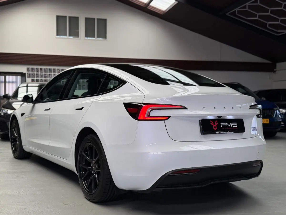 Premium Long Range RWD 78 kWh FSD