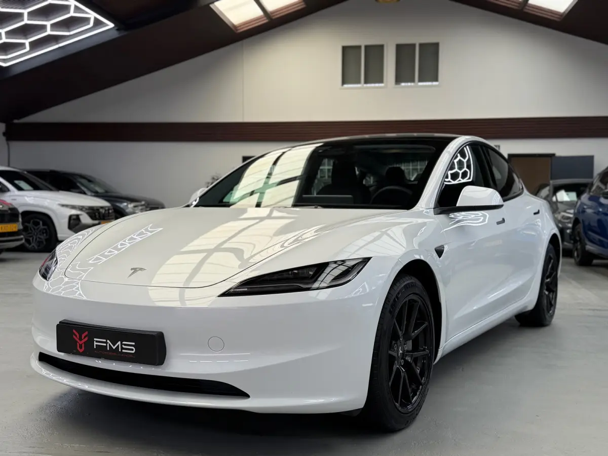 Premium Long Range RWD 78 kWh FSD