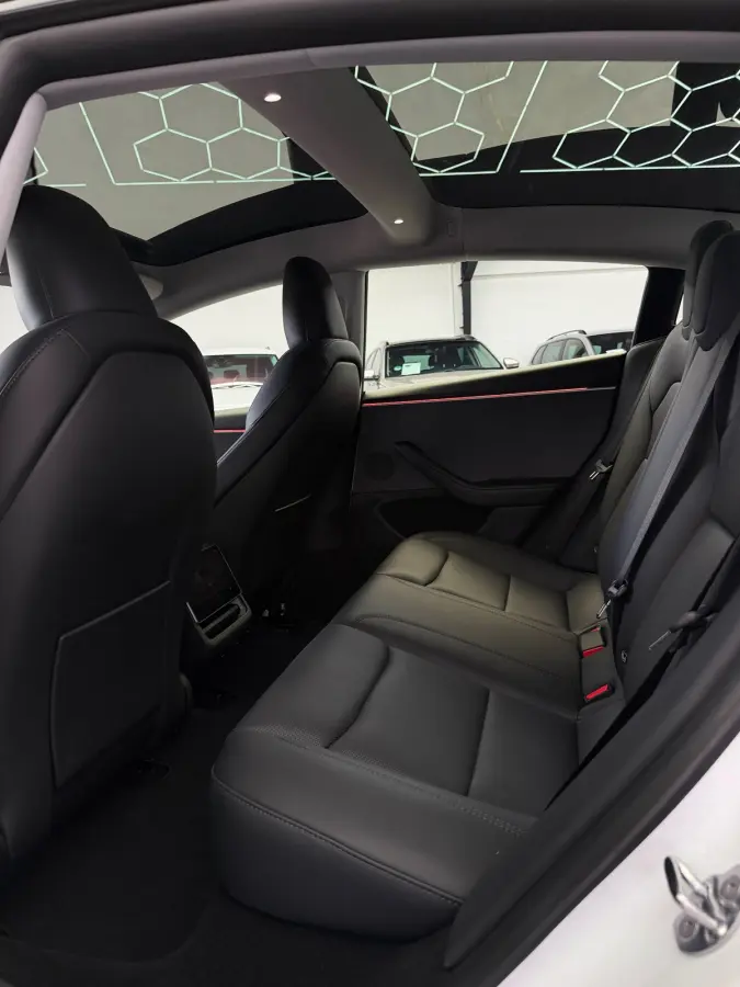 Premium Long Range RWD 78 kWh FSD