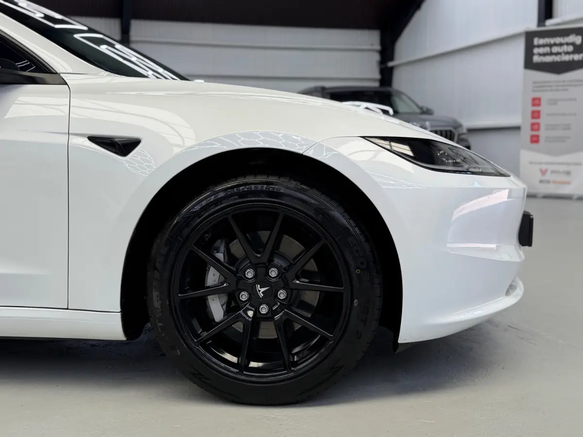 Premium Long Range RWD 78 kWh FSD