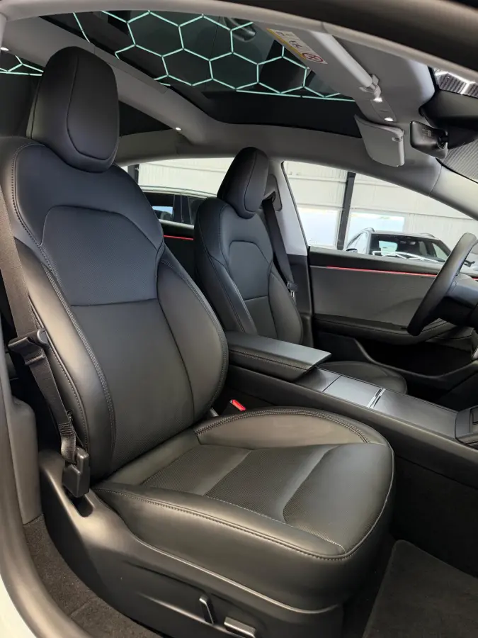 Premium Long Range RWD 78 kWh FSD