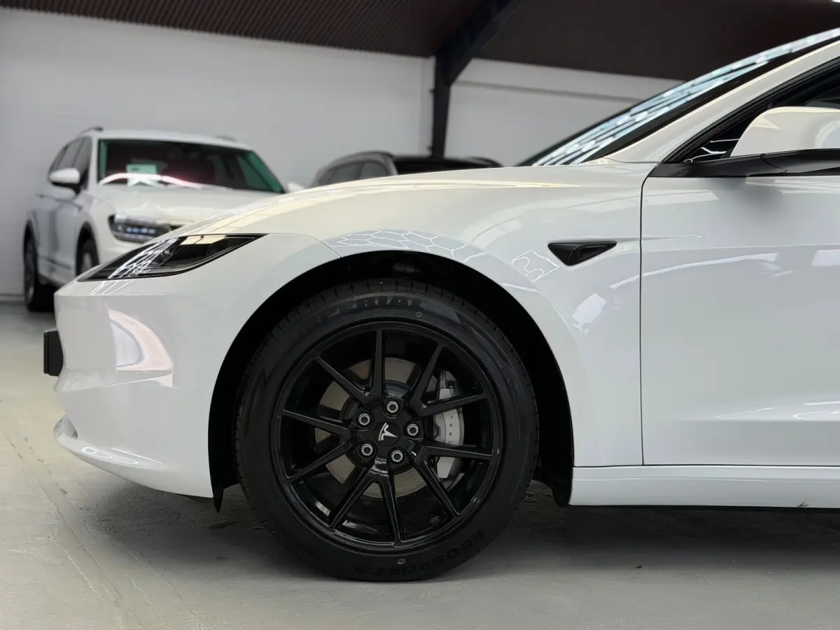 Premium Long Range RWD 78 kWh FSD