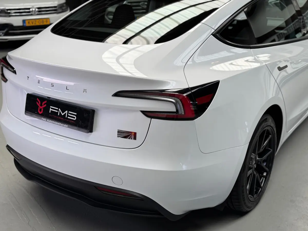 Premium Long Range RWD 78 kWh FSD