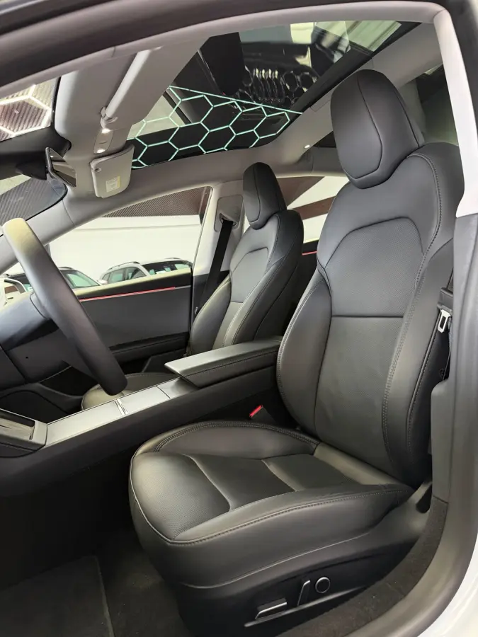Premium Long Range RWD 78 kWh FSD