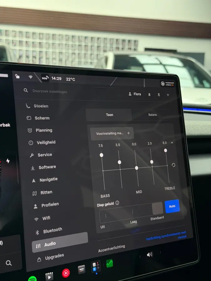 Premium Long Range RWD 78 kWh FSD