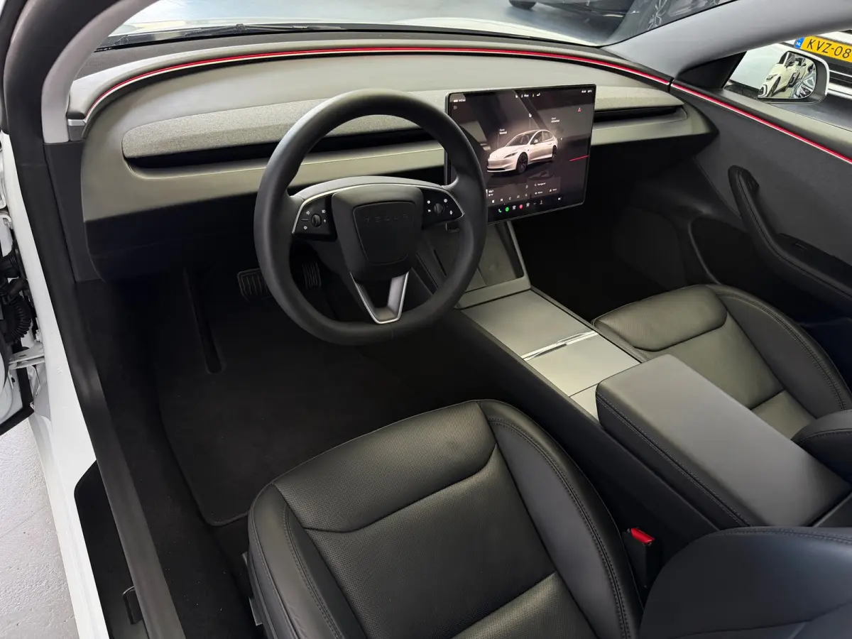 Premium Long Range RWD 78 kWh FSD