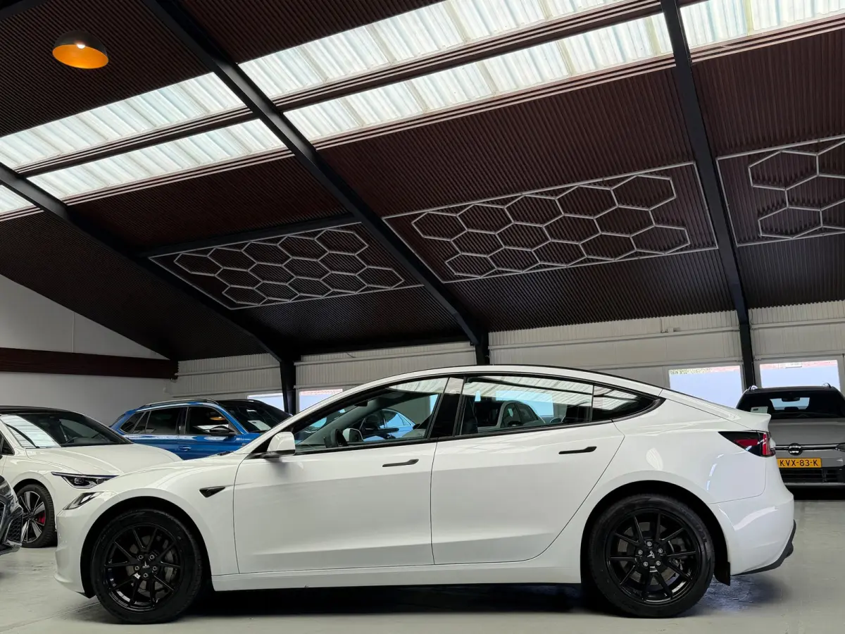 Premium Long Range RWD 78 kWh FSD